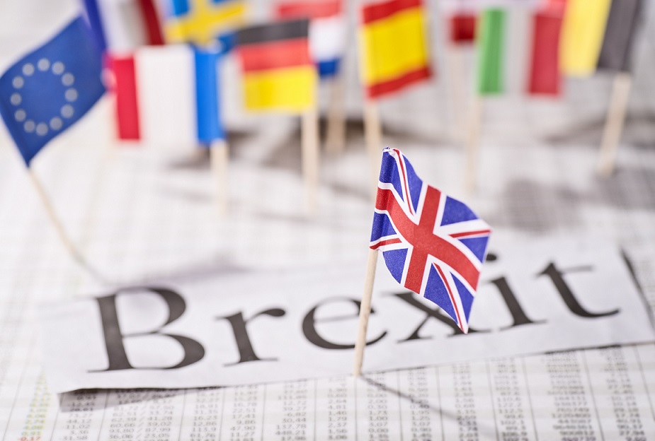 Bandiere e Brexit